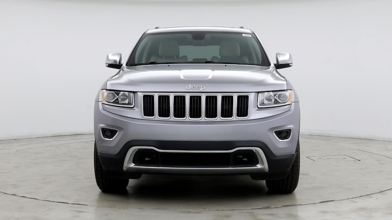 2014 Jeep Grand Cherokee Limited Edition 5