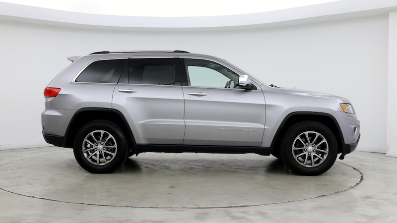 2014 Jeep Grand Cherokee Limited Edition 7