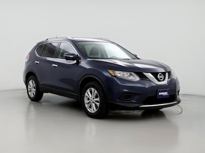 2015 Nissan Rogue SV -
                Jacksonville, NC