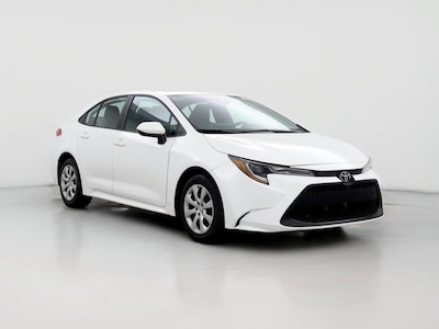 2020 Toyota Corolla LE -
                Raleigh, NC