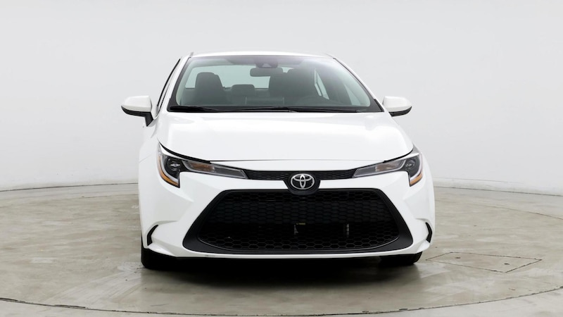 2020 Toyota Corolla LE 5