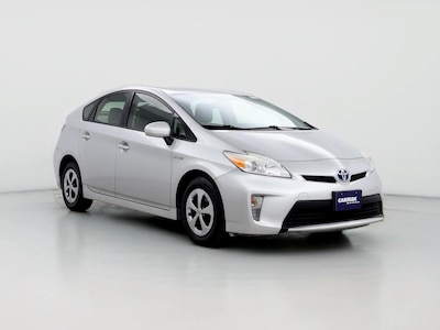 2013 Toyota Prius Three -
                Raleigh, NC