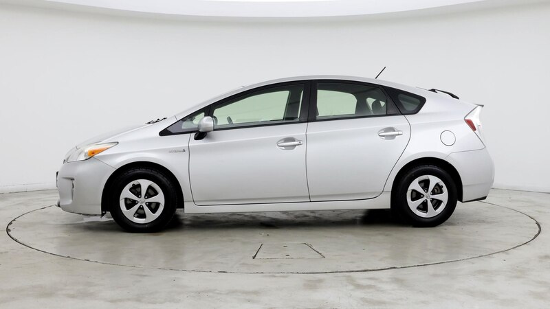 2013 Toyota Prius Three 3