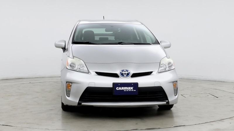 2013 Toyota Prius Three 5