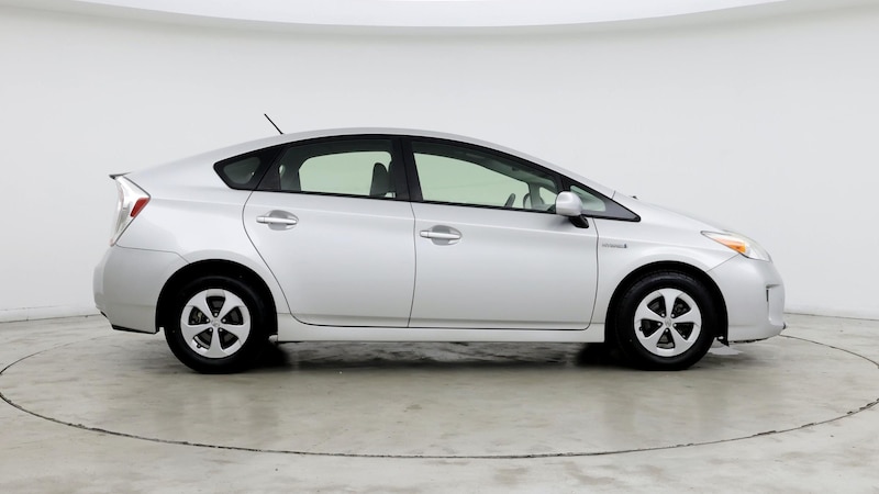 2013 Toyota Prius Three 7