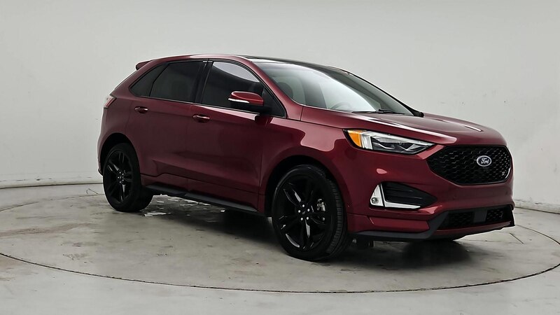 2019 Ford Edge ST Hero Image