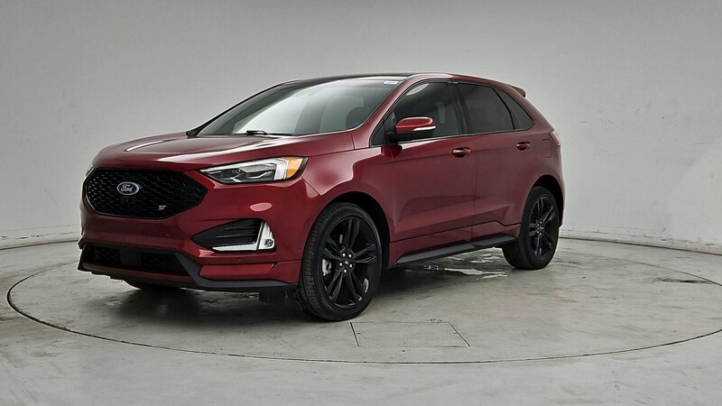 2019 Ford Edge ST 3