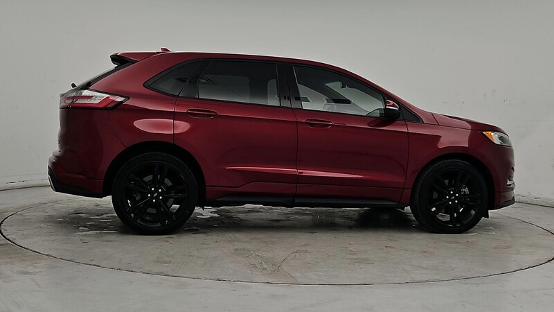 2019 Ford Edge ST 4