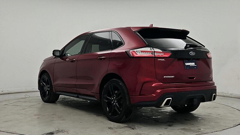 2019 Ford Edge ST 7