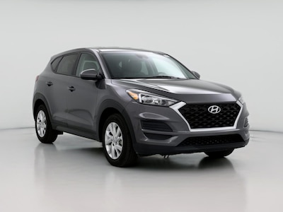 2020 Hyundai Tucson SE -
                Greensboro, NC