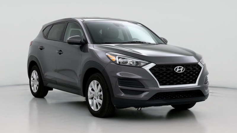 2020 Hyundai Tucson SE Hero Image