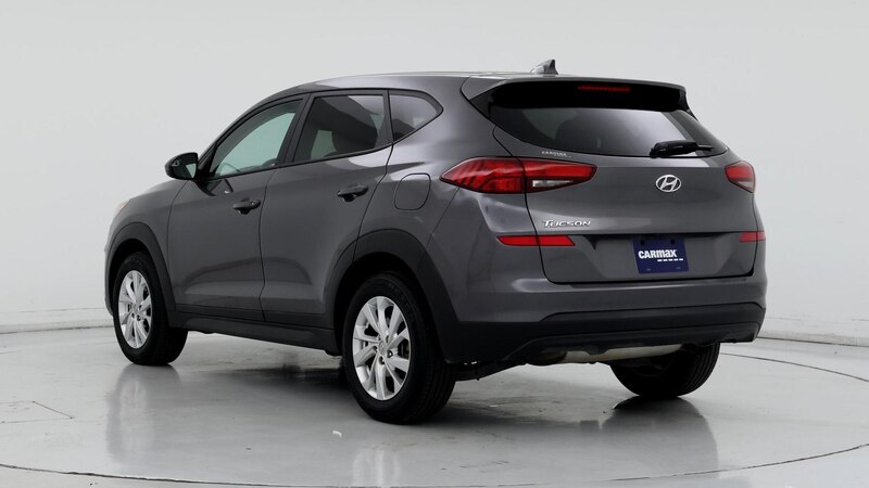 2020 Hyundai Tucson SE 2