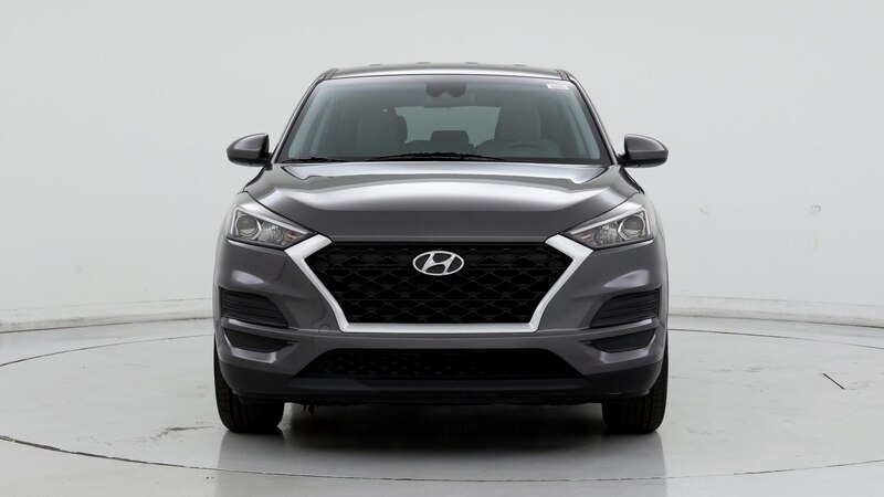 2020 Hyundai Tucson SE 5