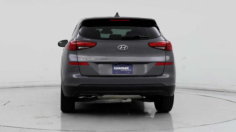 2020 Hyundai Tucson SE 6