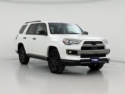 2021 Toyota 4Runner Nightshade -
                Greensboro, NC