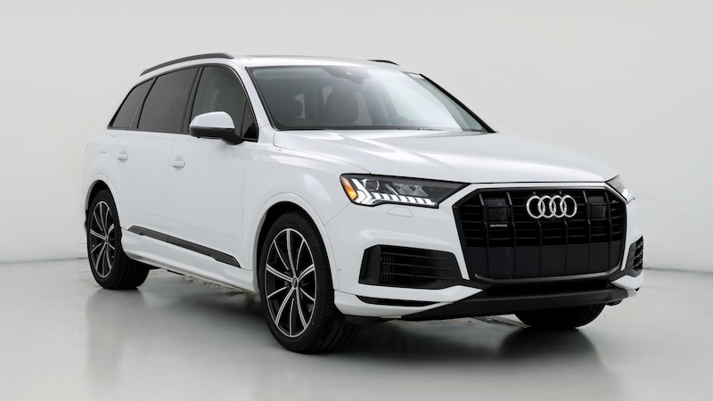 2021 Audi Q7 Prestige Hero Image