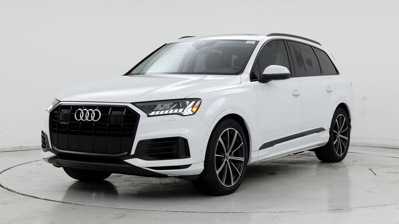 2021 Audi Q7 Prestige 4