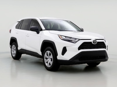 2024 Toyota RAV4 LE -
                Charleston, SC