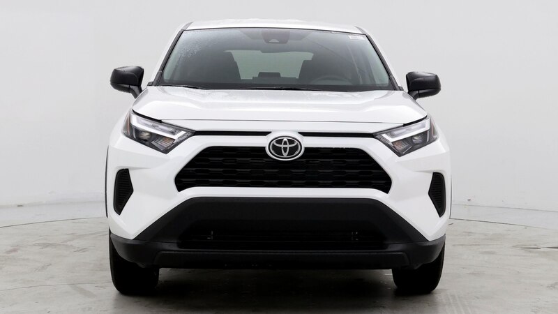 2024 Toyota RAV4 LE 5