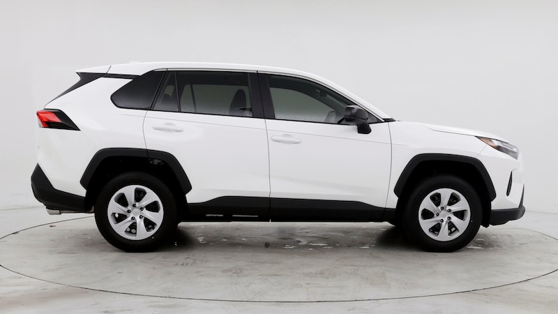 2024 Toyota RAV4 LE 7