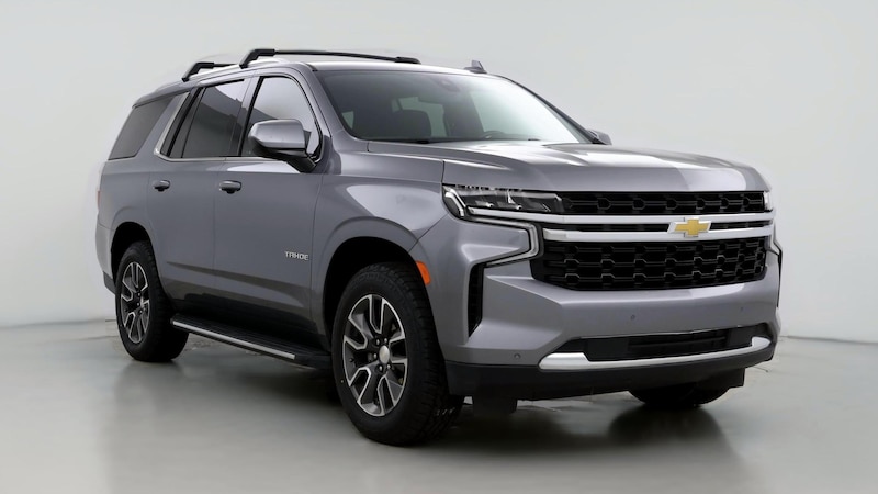 2022 Chevrolet Tahoe LS Hero Image
