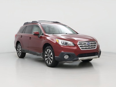 2016 Subaru Outback 2.5i Limited -
                Winston Salem, NC