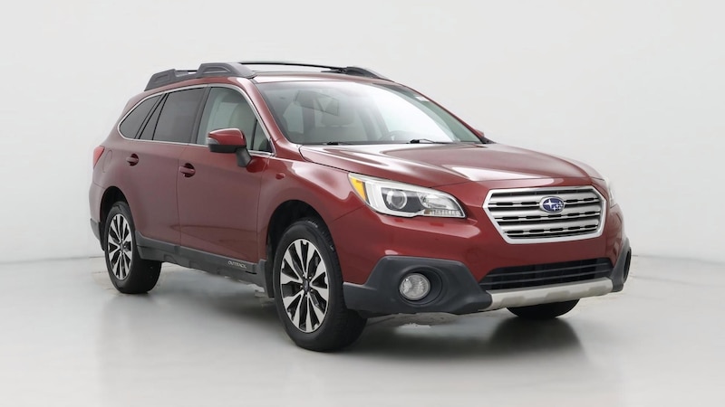 2016 Subaru Outback 2.5i Limited Hero Image