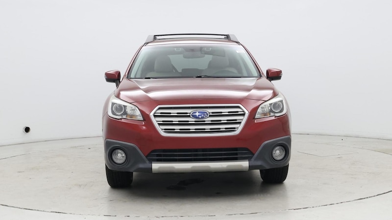 2016 Subaru Outback 2.5i Limited 5