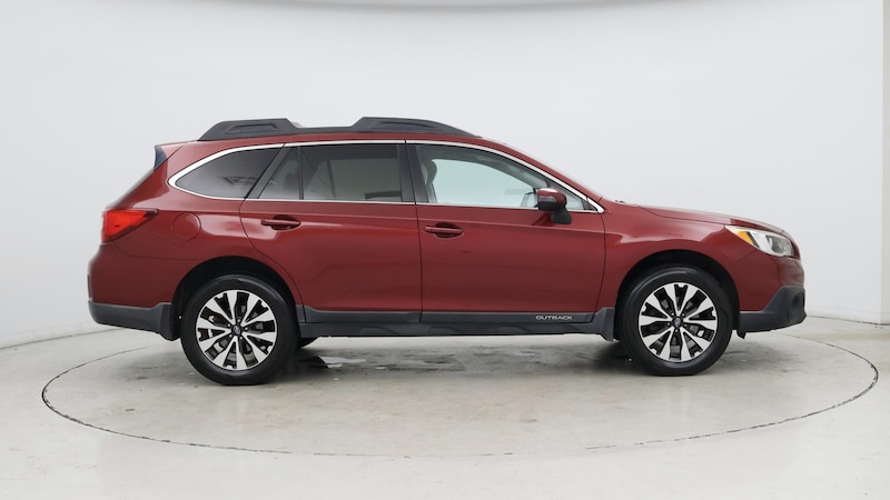 2016 Subaru Outback 2.5i Limited 7