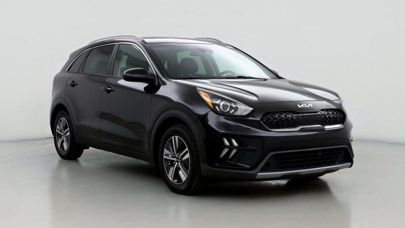 2022 Kia Niro LXS Hero Image