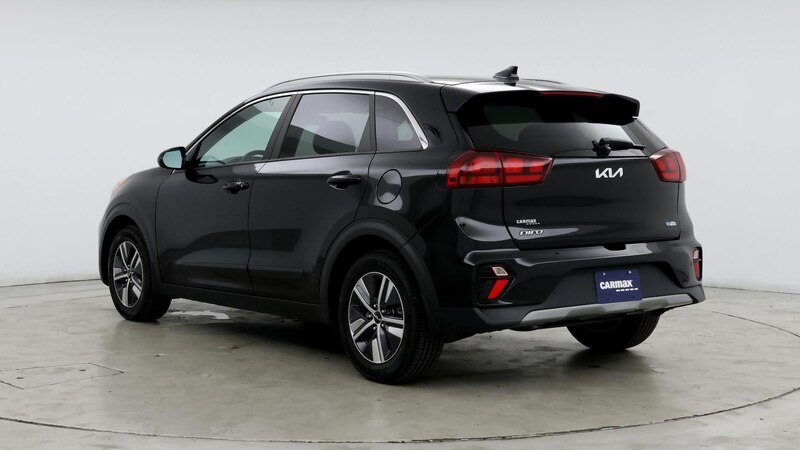 2022 Kia Niro LXS 2