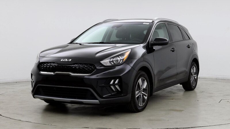 2022 Kia Niro LXS 4