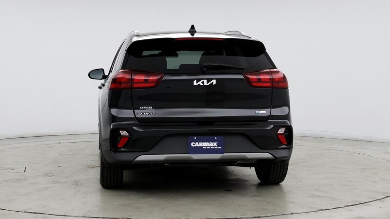 2022 Kia Niro LXS 6