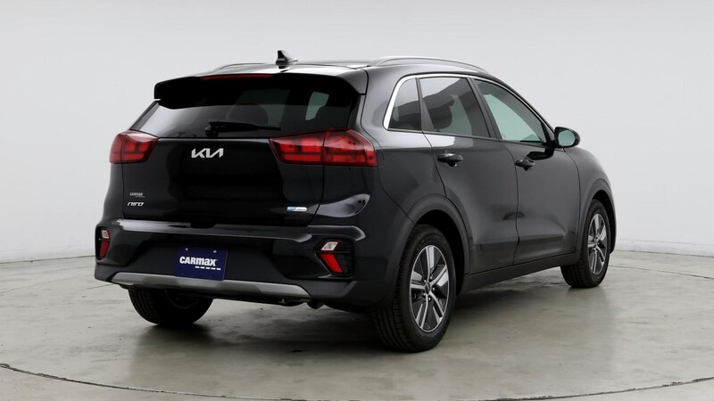 2022 Kia Niro LXS 8