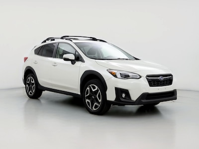 2020 Subaru Crosstrek Limited -
                Raleigh, NC