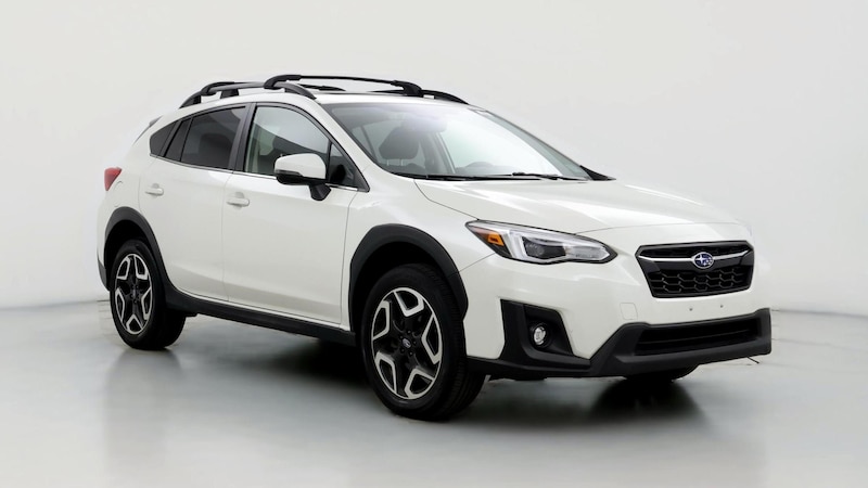 2020 Subaru Crosstrek Limited Hero Image