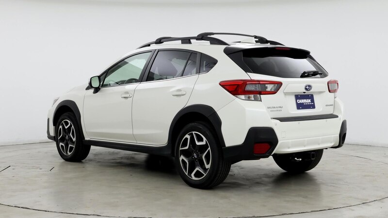 2020 Subaru Crosstrek Limited 2