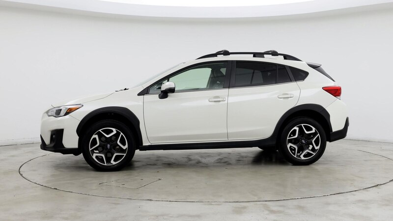 2020 Subaru Crosstrek Limited 3