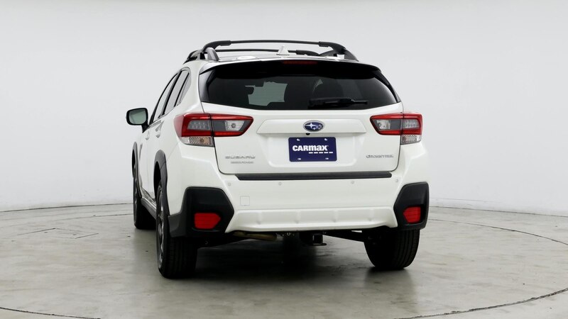 2020 Subaru Crosstrek Limited 6