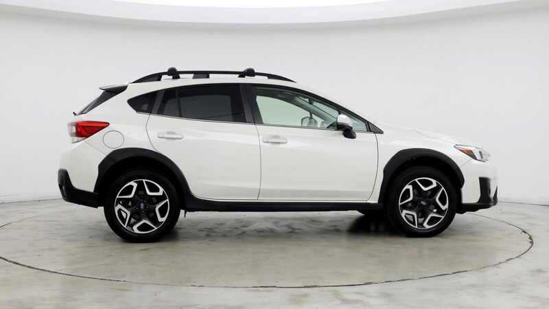 2020 Subaru Crosstrek Limited 7