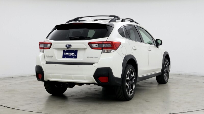 2020 Subaru Crosstrek Limited 8