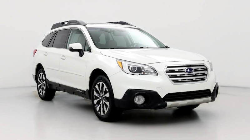 2015 Subaru Outback Limited Hero Image