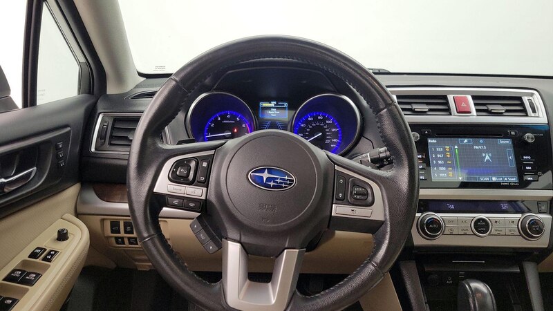 2015 Subaru Outback Limited 10