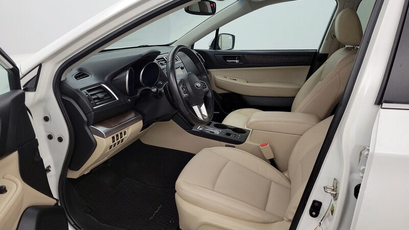2015 Subaru Outback Limited 11