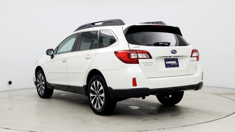 2015 Subaru Outback Limited 2