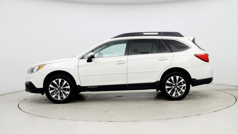 2015 Subaru Outback Limited 3