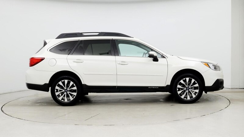 2015 Subaru Outback Limited 7