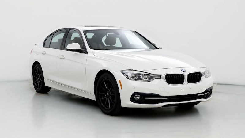 2016 BMW 3 Series 328i Hero Image