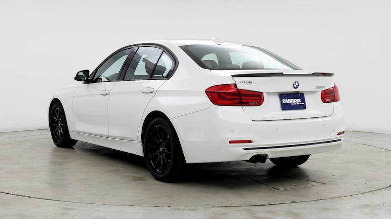 2016 BMW 3 Series 328i 2