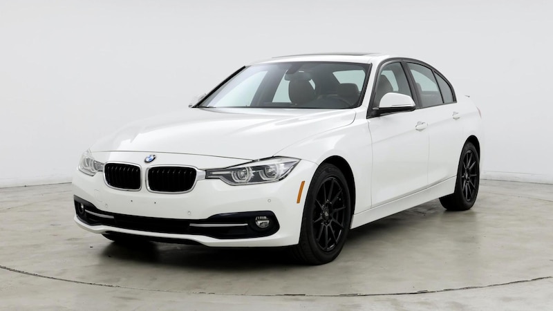 2016 BMW 3 Series 328i 4